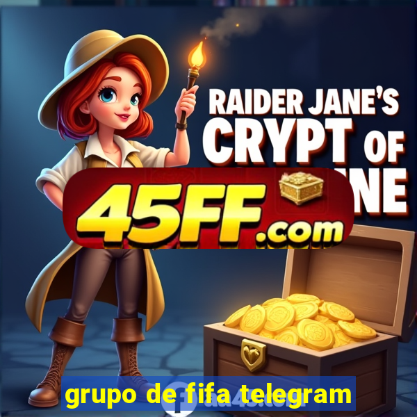 grupo de fifa telegram